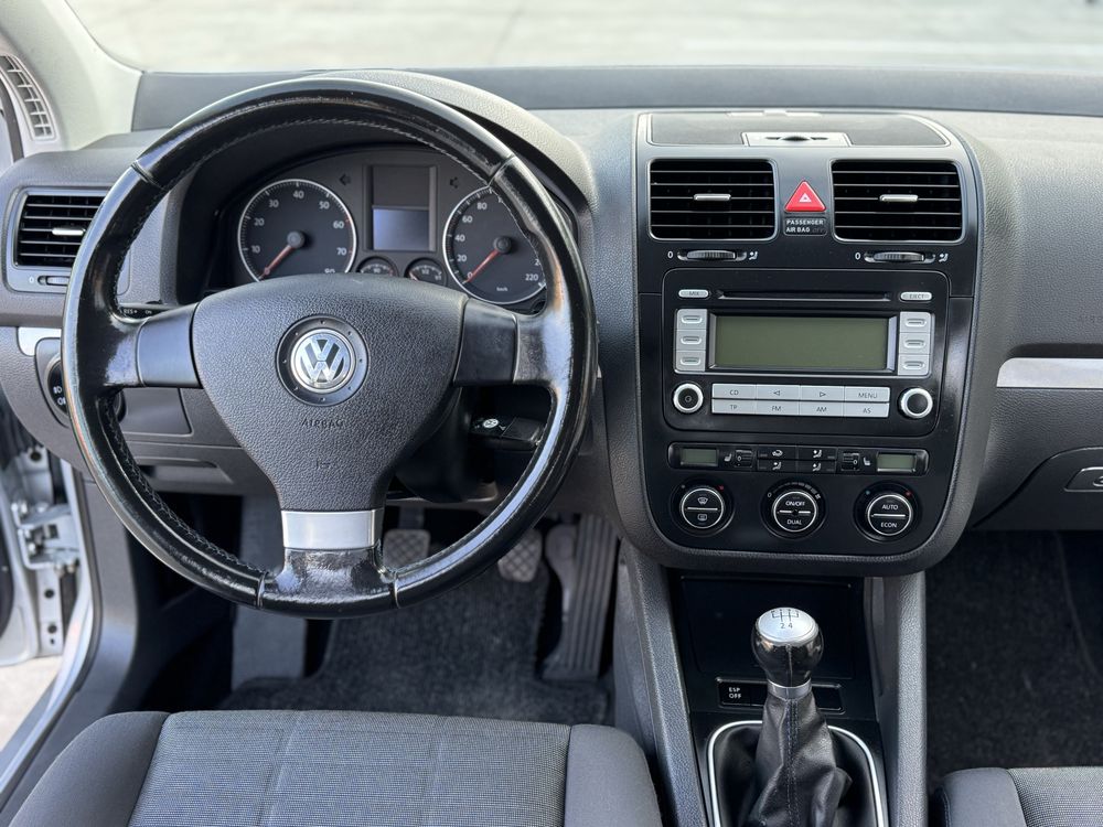 Свіжопригнаний Golf 5 TOUR 1.4mpi 2007рік