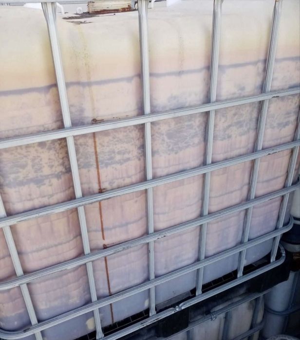 Євро куб для води