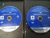 Demos PlayStation 2 (preço pelo conjunto)