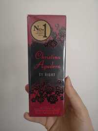 Perfumy damskie Christina Aguilera By Night woda perfumowana 30ml x2