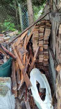 Drewno odpadowe/rozbiórkowe