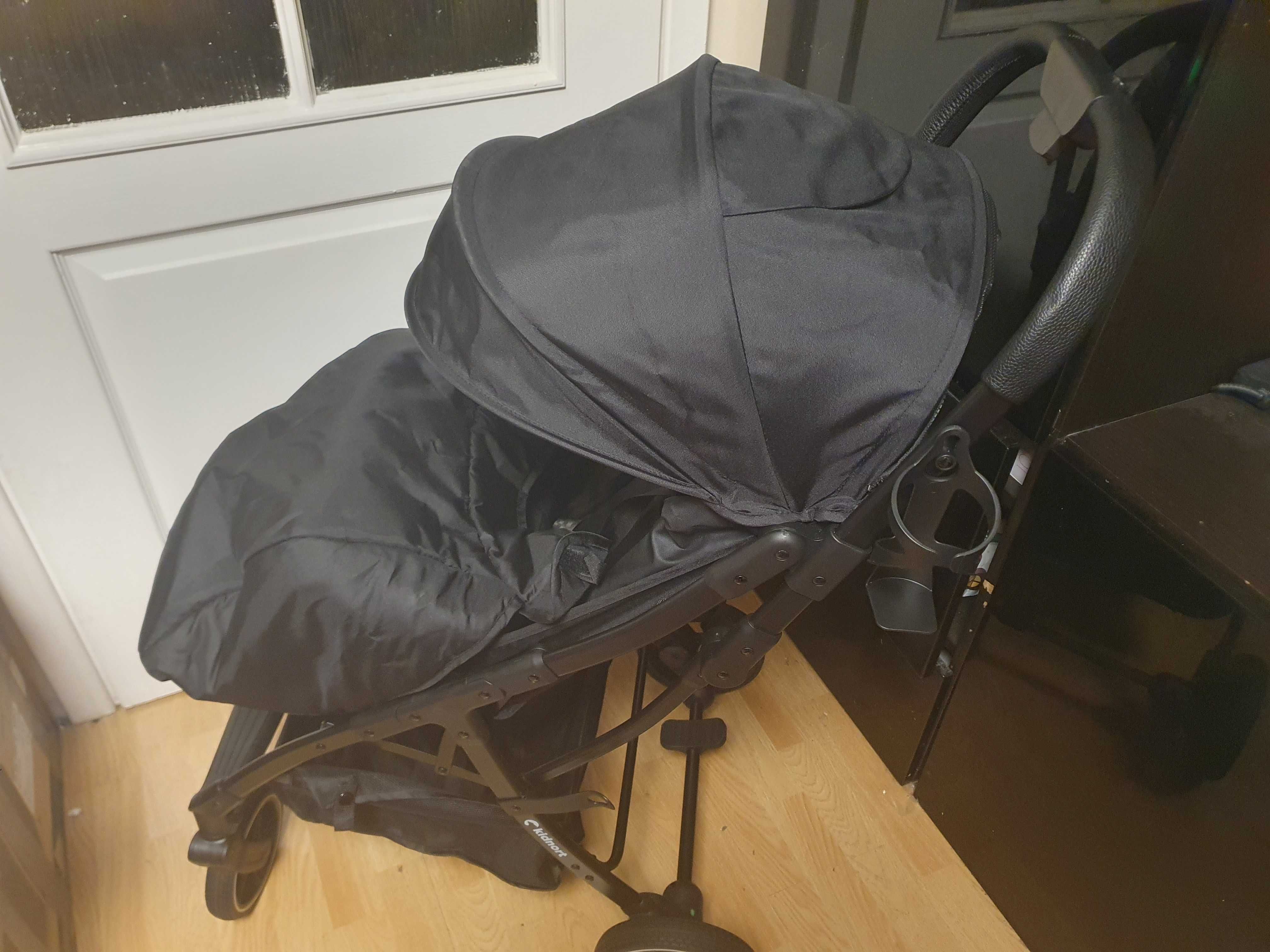 Wózek spacerowy Fjällräv