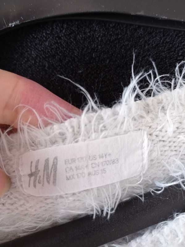 Sweter z tygryskiem 38/40