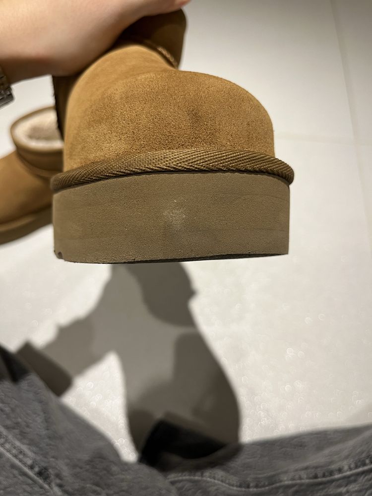 UGG Classic Ultra Mini Platform Kids