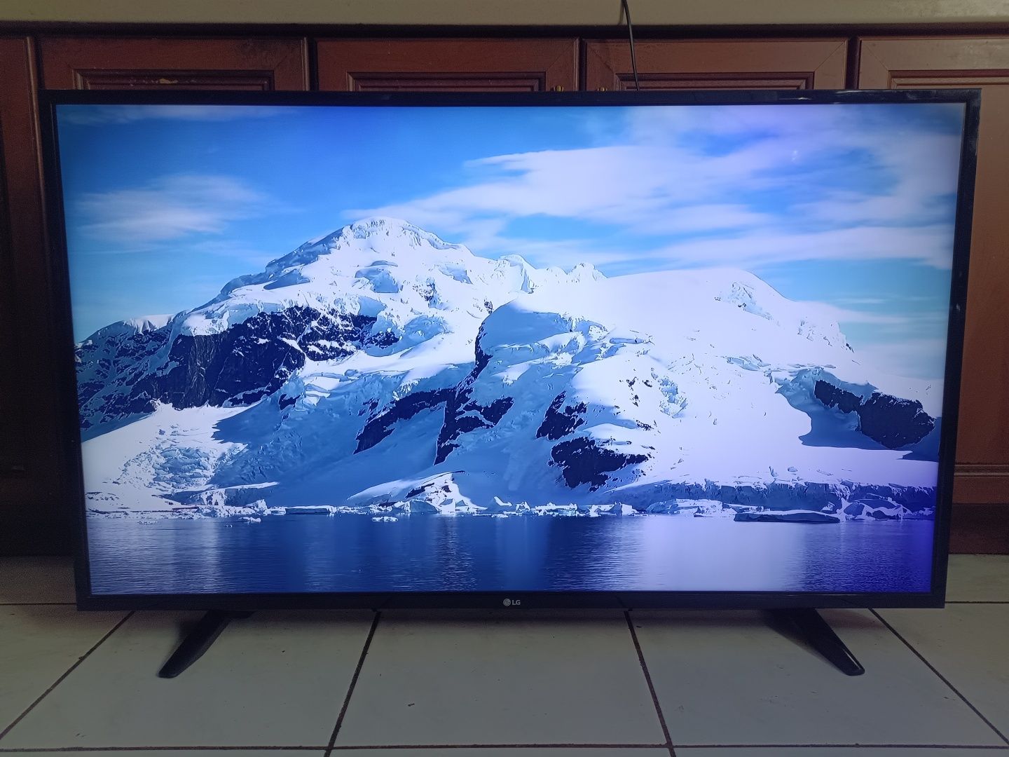 Tv LG 50" 4K Smart DVB-T 2 hevc WiFi UHD HDR telewizor LED WebOs