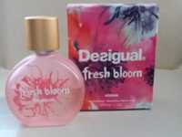 Desigual Fresh Bloom Edt 50ml ubytek