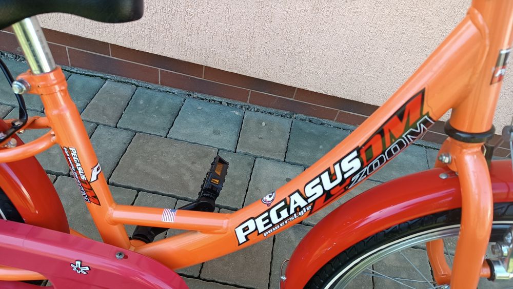 Велосипед підростковий Pegasus з Німеччини