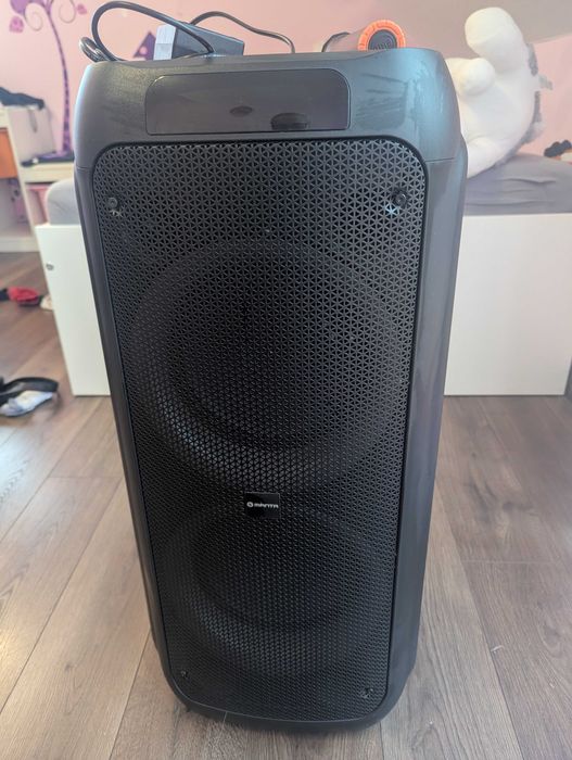 Głośnik Power Audio Karaoke Manta SPK5310PRO