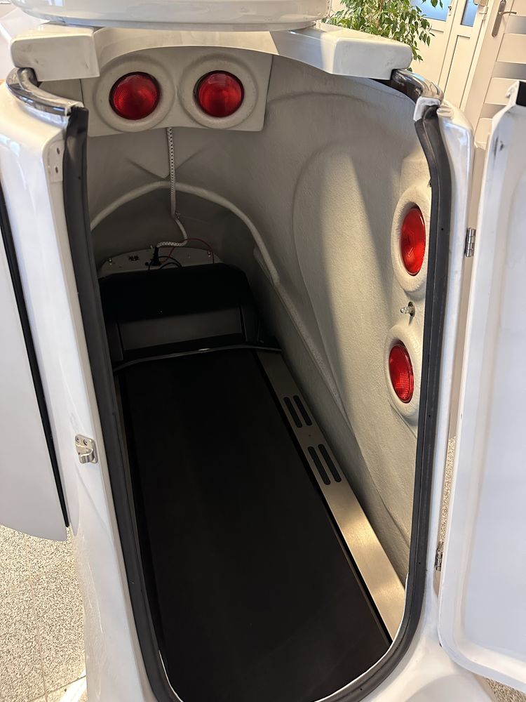 Bieżnia Vacu BodySpace
