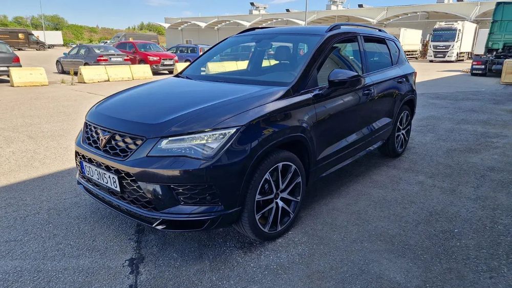 Seat Ateca 300PS/Beats/Virtual/Skóra/360/VAT23