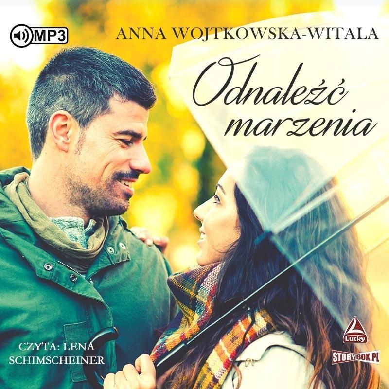 Odnaleźć Marzenia Audiobook