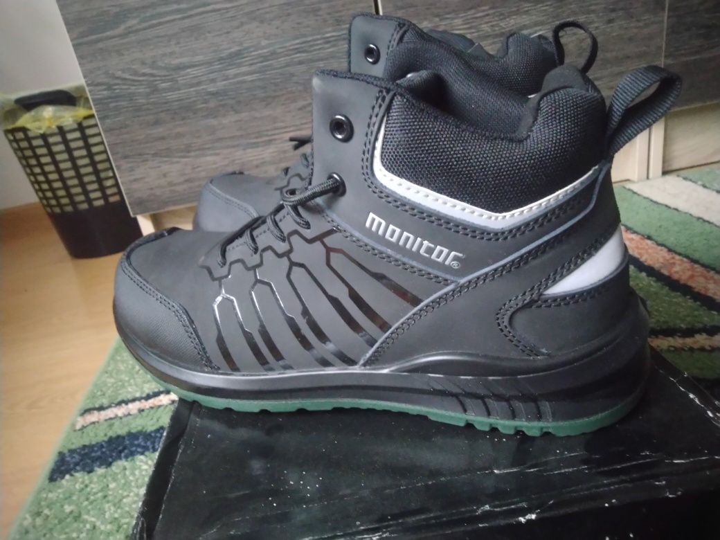 Buty robocze męskie 42