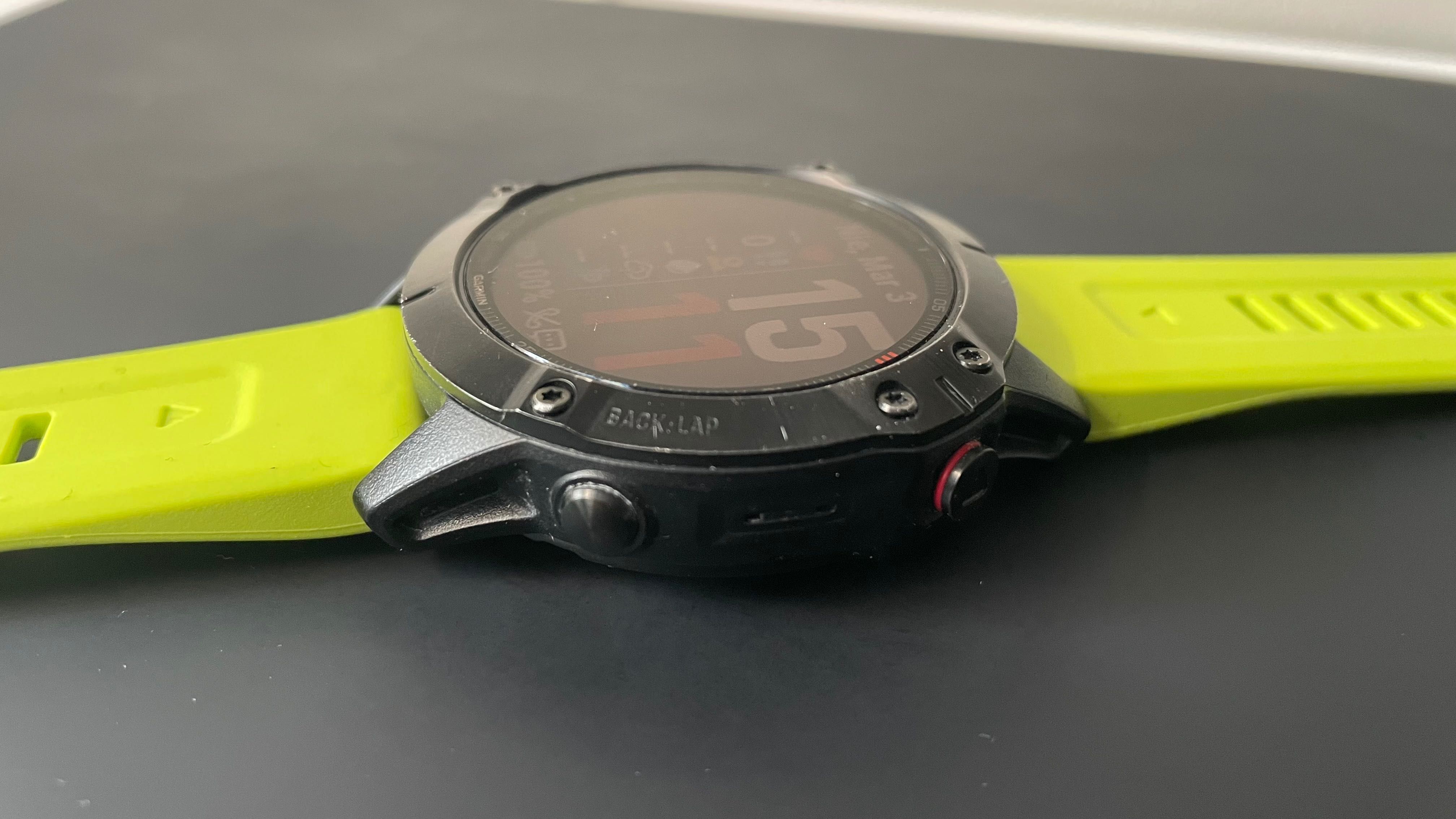 Garmin Fenix 6 Pro