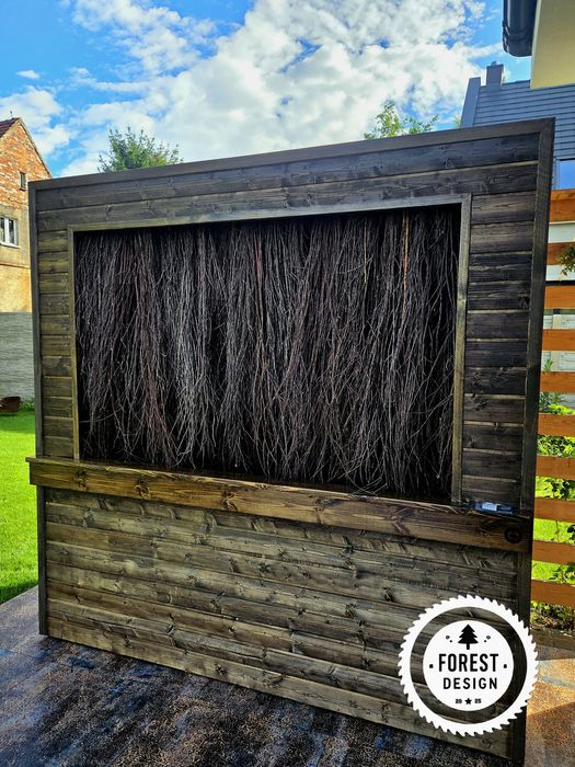 Tężnia solankowa domowa ogrodowa SPA WELLNESS HOTEL