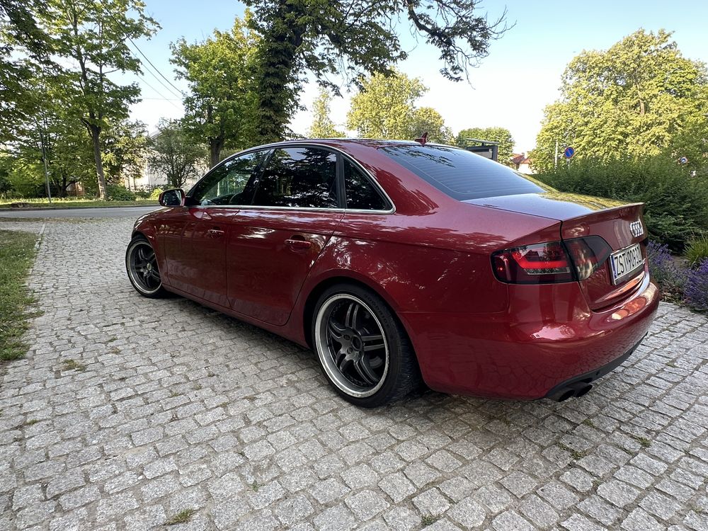 Audi A4 B8 2.0 Tfsi 211KM Piękna i zadbana , Sprawna 100%