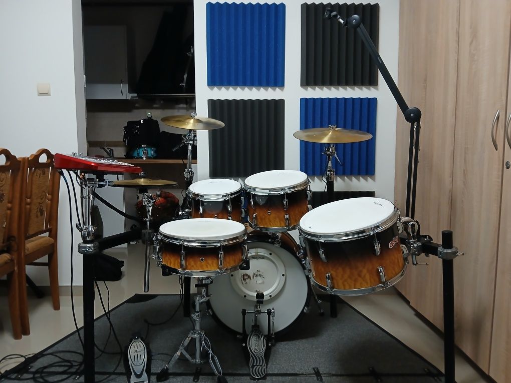 Pearl E-pro Live - perkusja hybrydowa. Niepowtarzalna oferta + gratisy