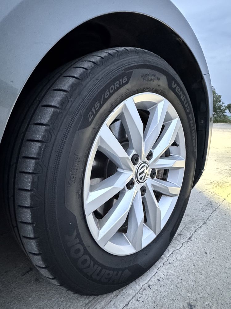 WV B8 Автомат 2.0tdi