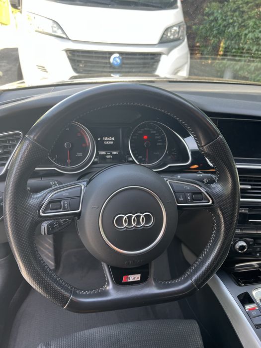 Audi A5 2.0 TDI Sportback S-line