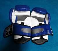 Перчатки боксёрские 10 OZ натуральная кожа Люкс качество