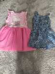 Sukienka PRIMARK r 110 4/5lat.gratis nowy kombinezon