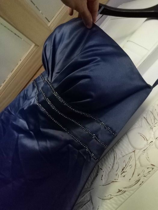 jak NOWA sukienka elegancka wieczorowa 40 L koktajlowa wesele