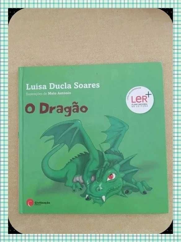 Livro - O Dragão