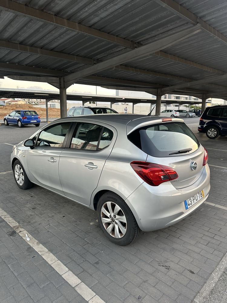Opel Corsa E 2015