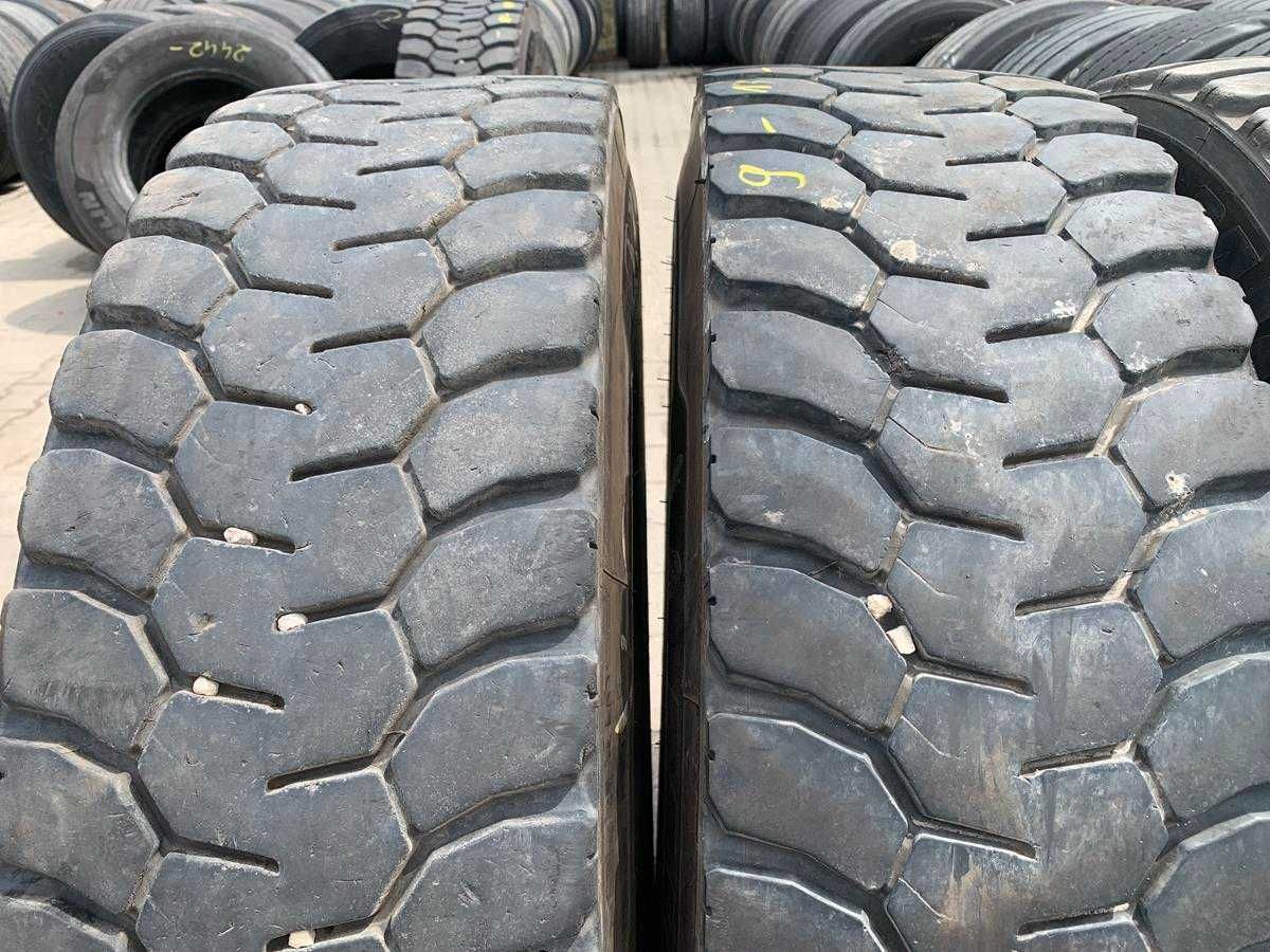 Opony ciężarowe budowlane 315/80R22.5 MICHELIN X WORKS D / 9-13mm