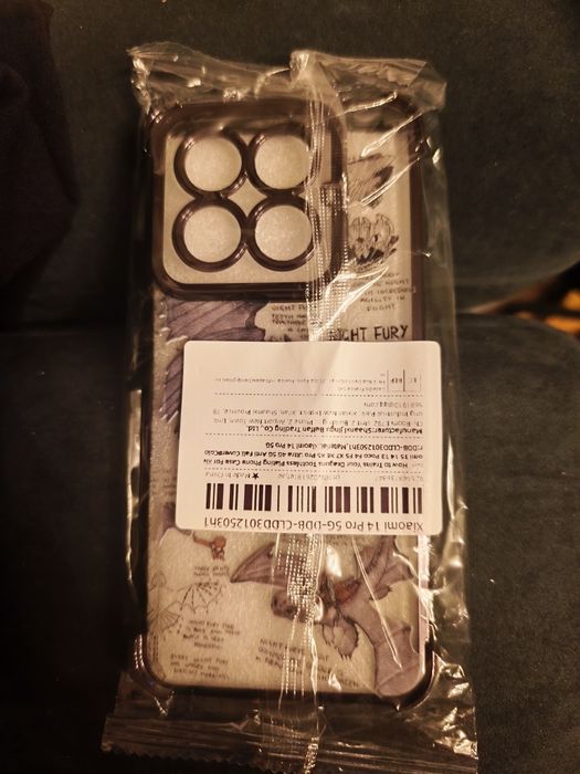 Etui do telefonu Xiaomi 14 Pro