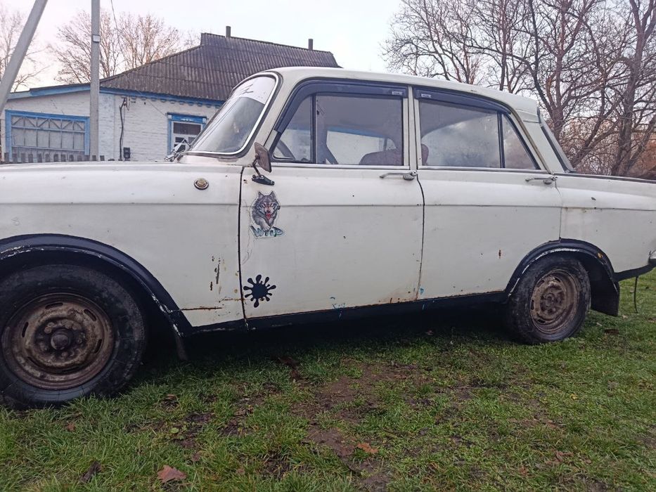 Москвич 412 1976р