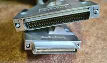 Kabel HP Compaq SCSI