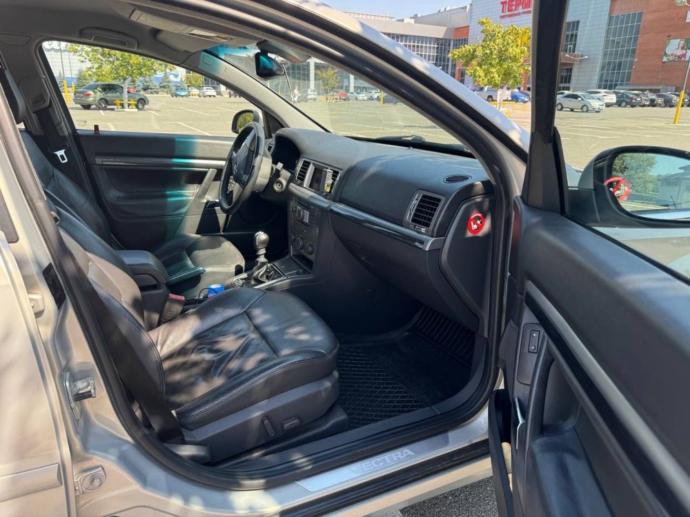 Opel Vectra C 2.2 direct