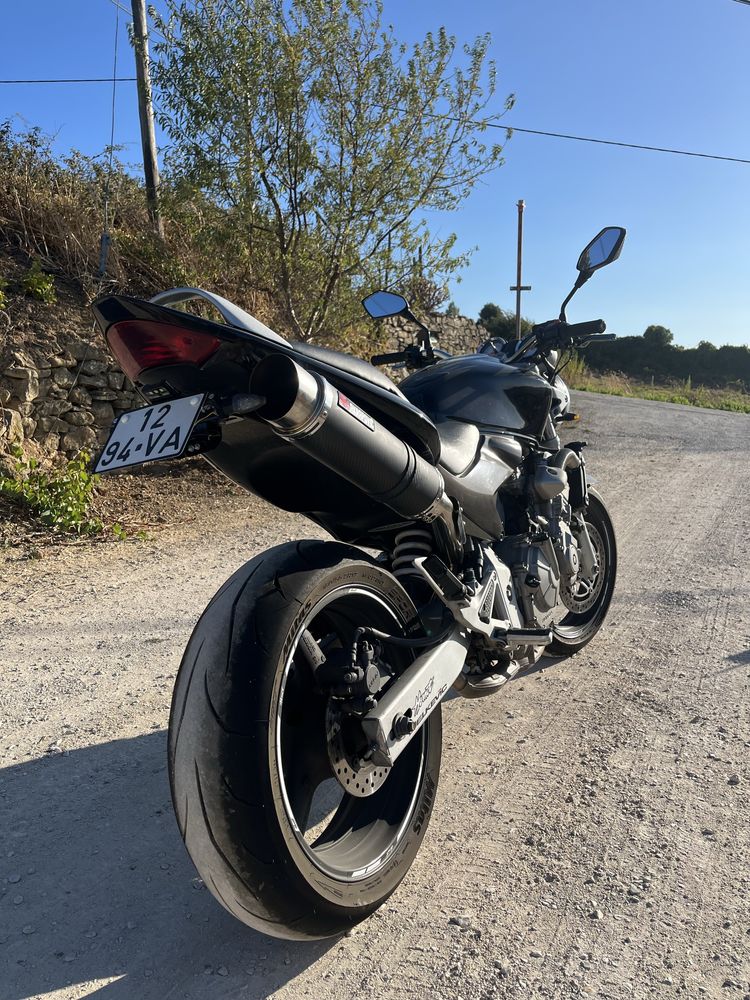 Honda Hornet 600