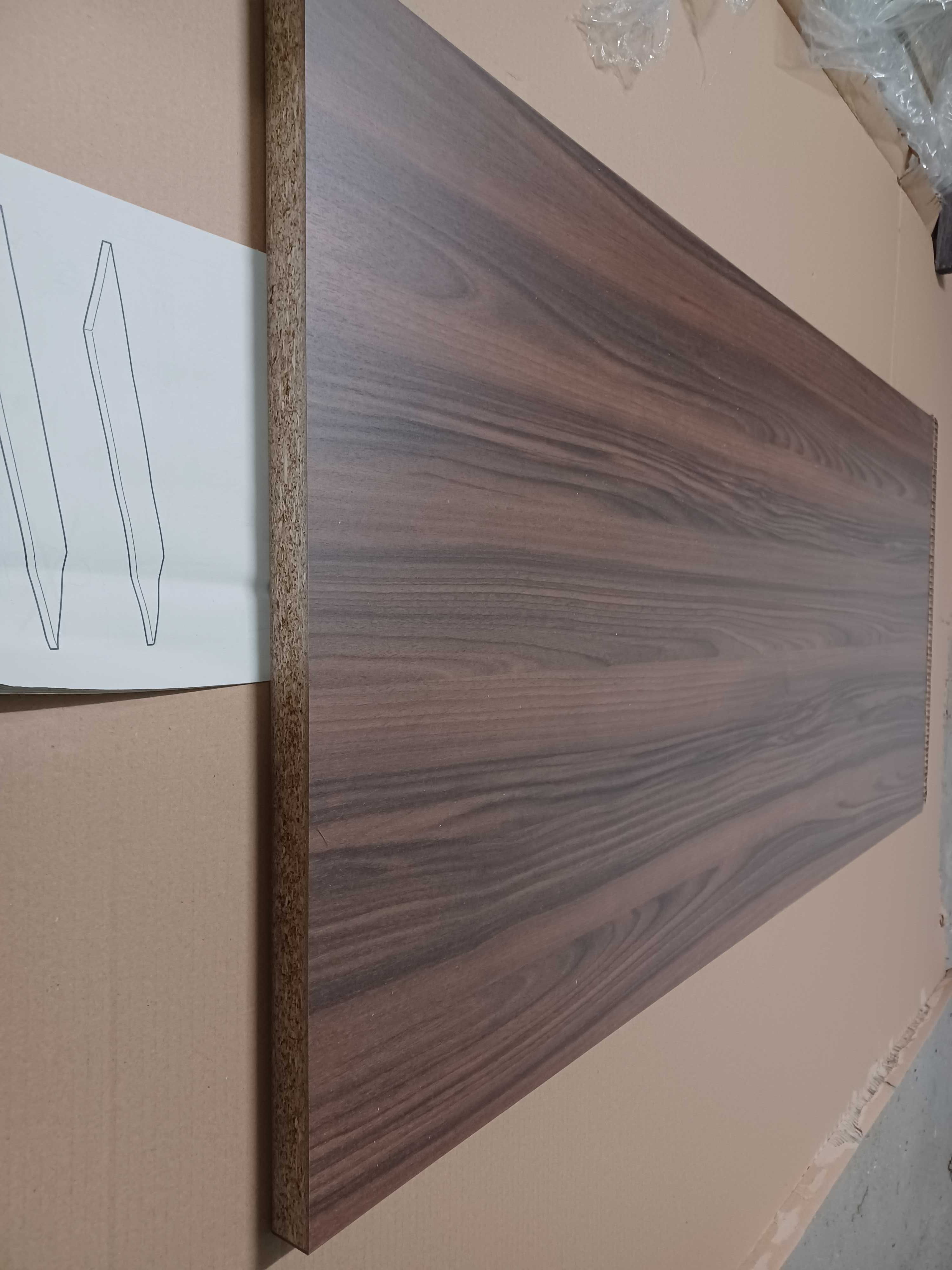 Blat IKEA EKBACKEN brązowy orzech