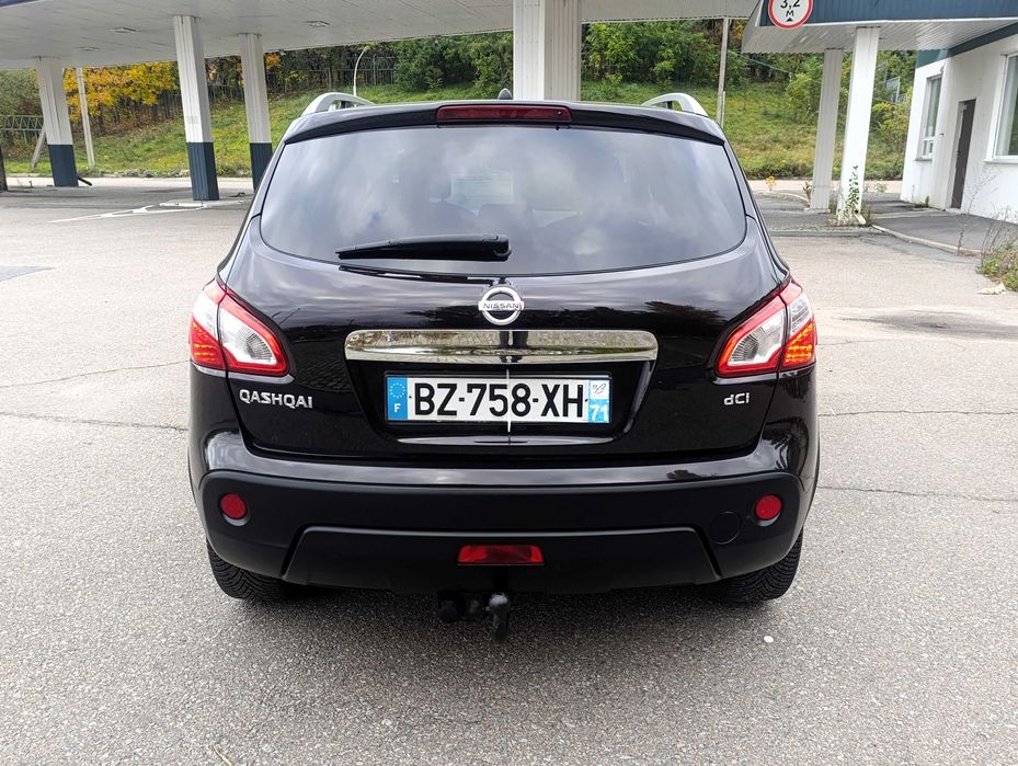 Ніссан Кашкай Nissan Qashqai 2011 рік