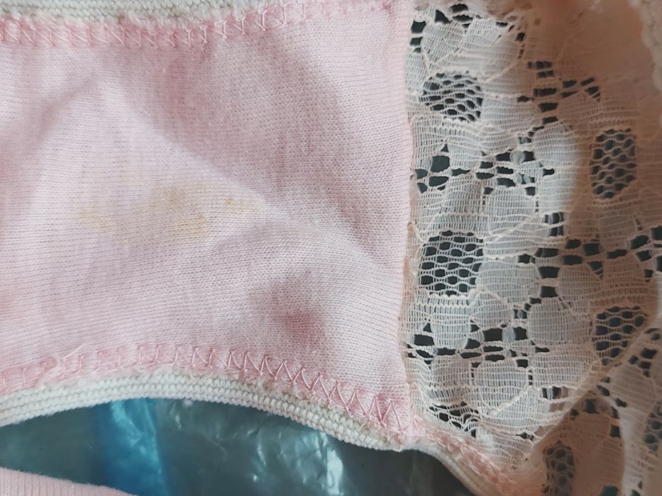 Stare majtki damskie z czasów PRL rozmiar S/M