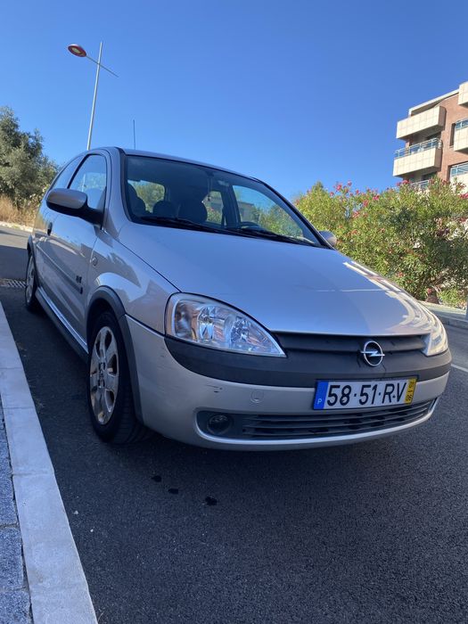 Opel Corsa C 1.2 Sport