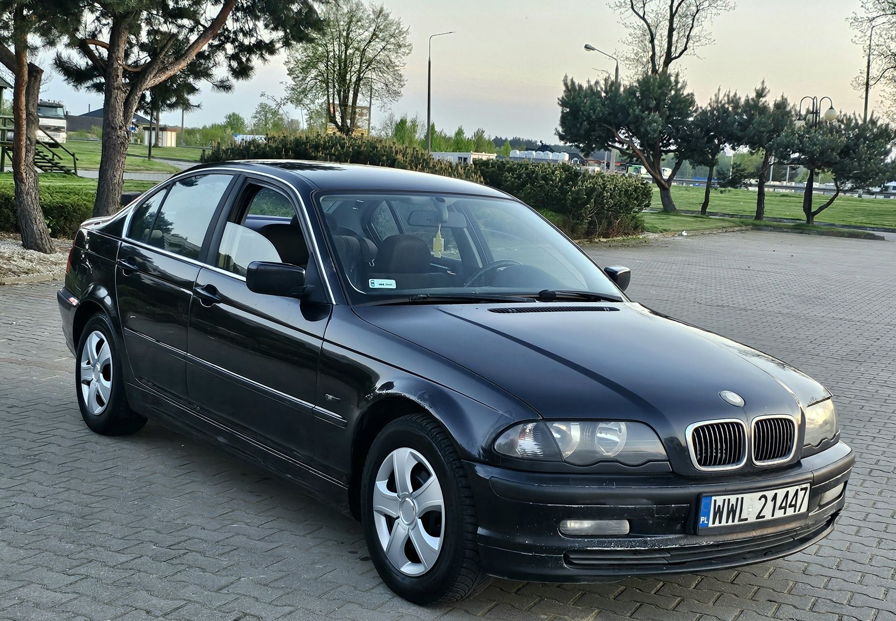 BMW E46 2.0 r6 150km LPG Klima Okazja!