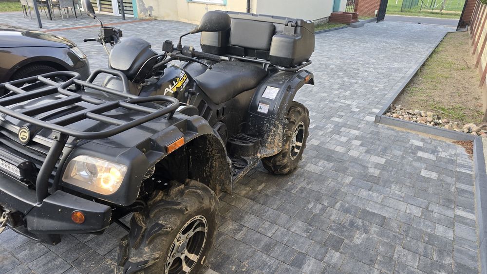 Sprzedam Quad CFMOTO CF500-2A