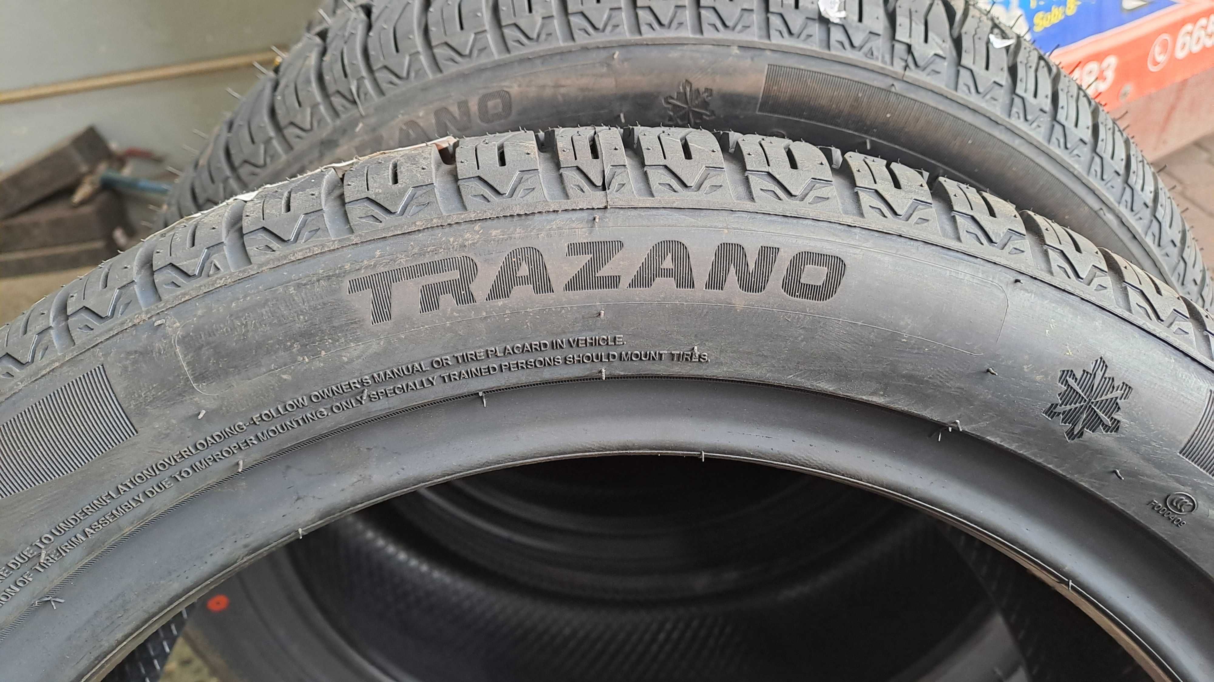 225/45r17 trazano nowe opony całoroczne 2023r montaz w cenie