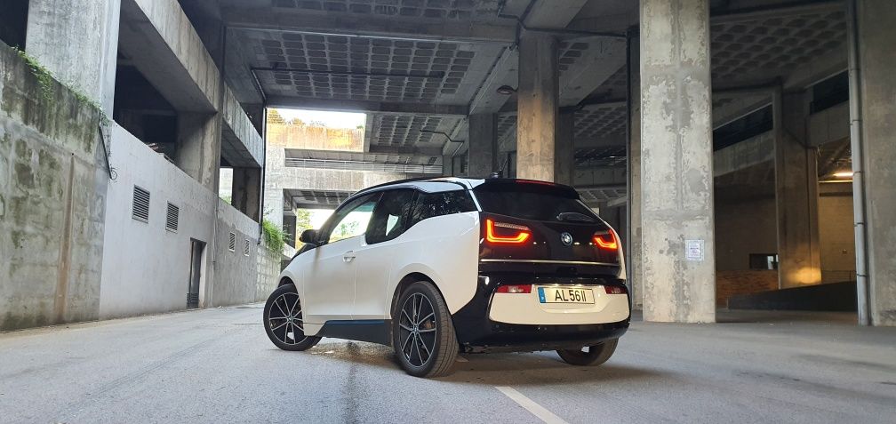 BMW I3 120ah – 100% Elétrico +300kms