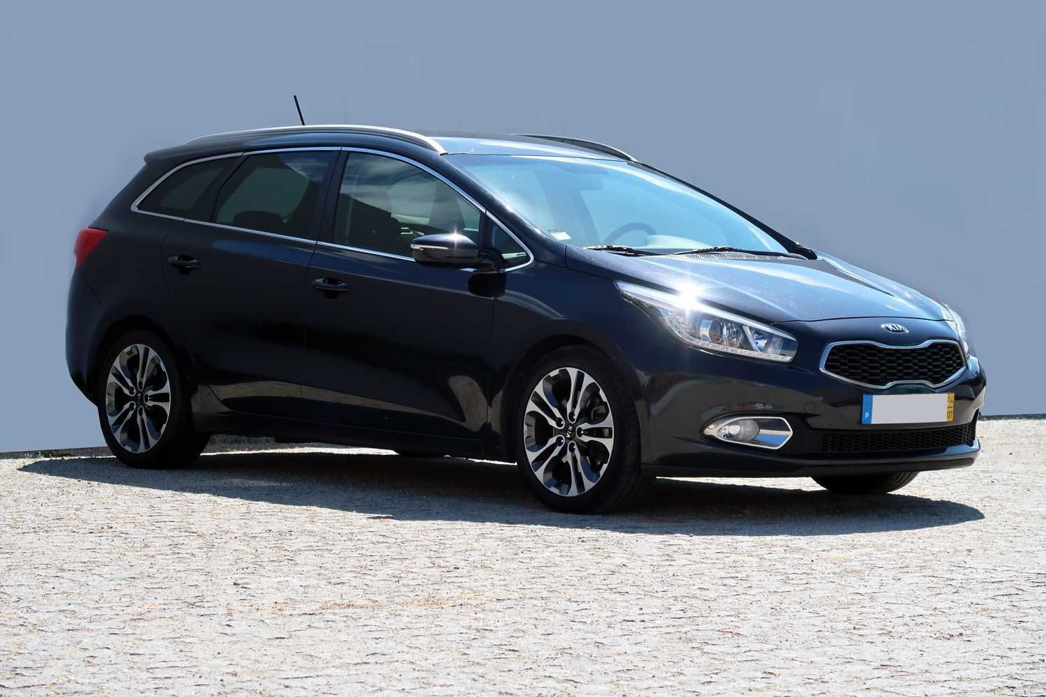 Kia Ceed SW 1.6 CRDI 128cv TX Prime 2014