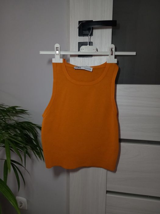 Bluzka Top Zara M
