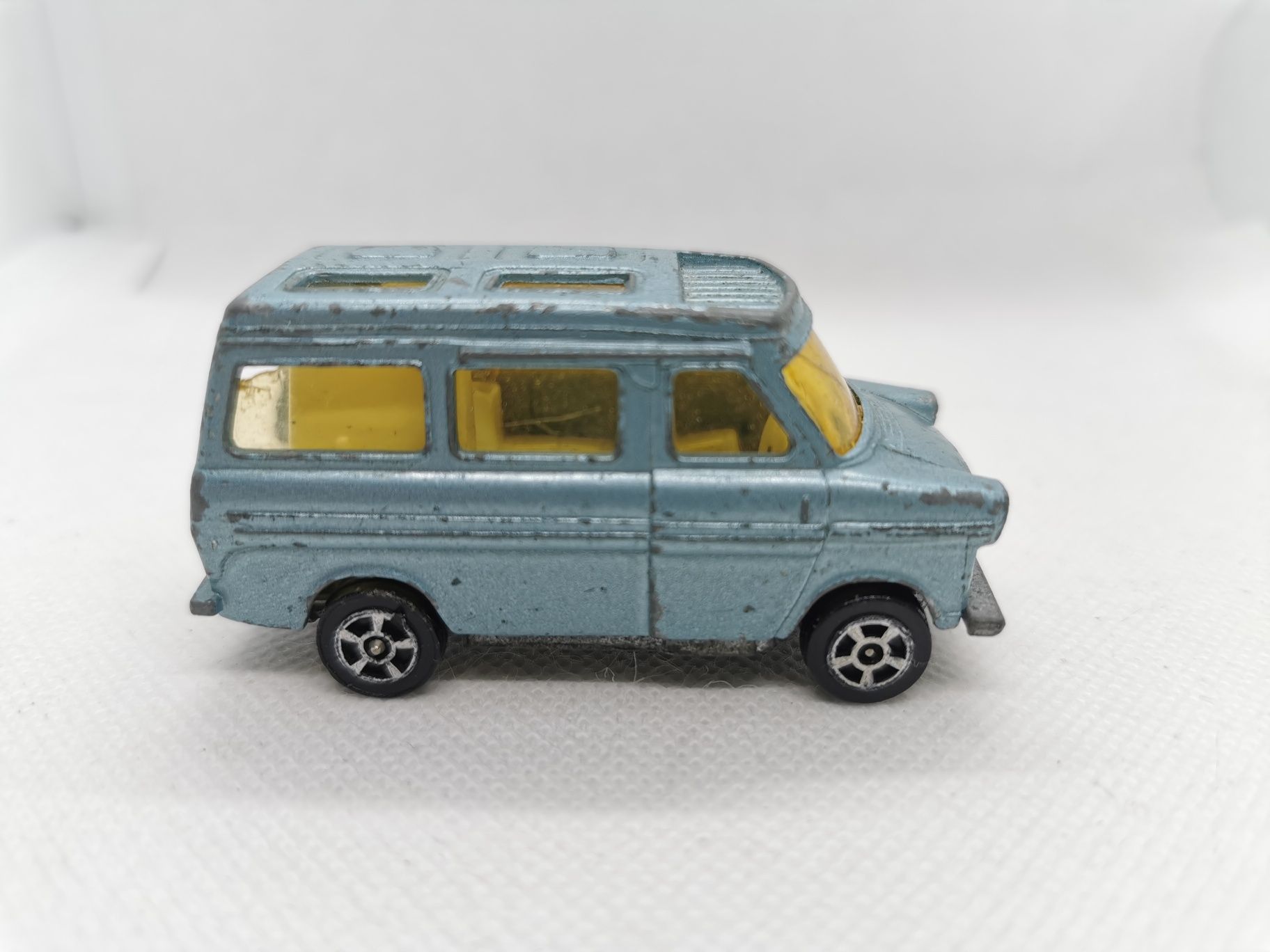 Ford Transit Caravan Corgi Juniors