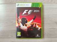 Gra Xbox 360 - F1 2011 Formuła 1