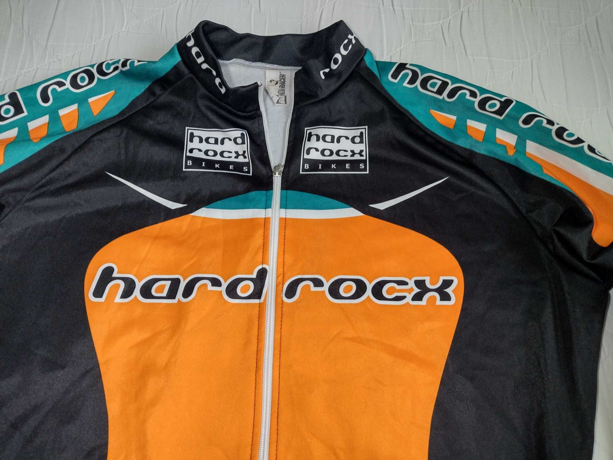 bluza Bio Racer kolarska rozm. M