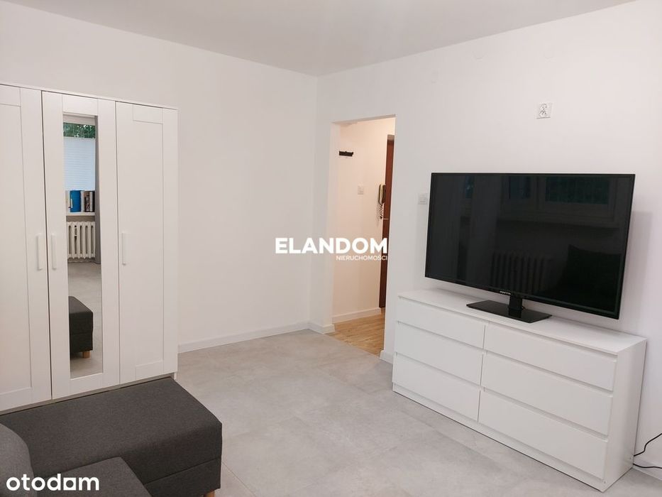 Kawalerka po remoncie, blisko pkp Michalin