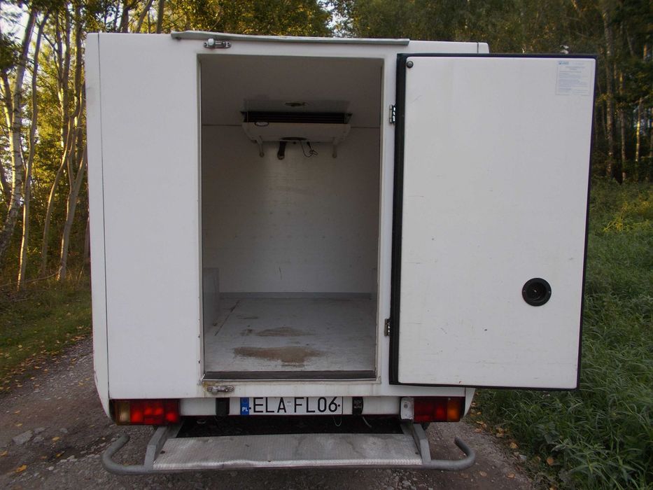 Citroen Jumpy chłodnia