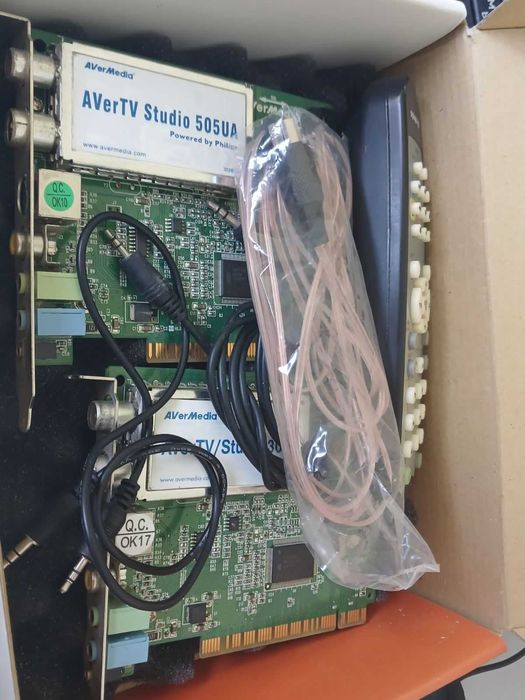 ТВ тюнер AVerTV 505 UA AVerMedia