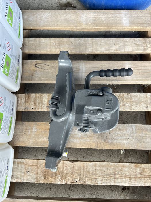Zaczep automatyczny Rockinger 39 cm 390 mm 32 mm 25 mm Fendt Case Mass